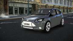 Ford Focus Muyugek para GTA 4