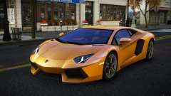 Lamborghini Aventador Nophuziz para GTA 4
