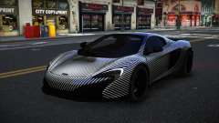 McLaren 650S Tinley S10 para GTA 4