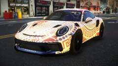 Porsche 911 GT3 Terda S12 para GTA 4