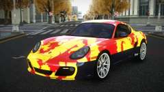 Porsche Cayman Anilca S11 para GTA 4