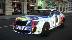 Bentley Continental GT Gailloe S14 para GTA 4