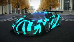 McLaren MP4 Vinse S14 para GTA 4