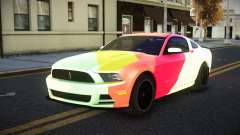 Ford Mustang Abvin S6 para GTA 4