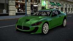 Maserati Gran Turismo Jatuxanay para GTA 4