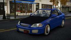 Honda Civic Fateqo