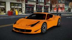 Ferrari 458 Hove para GTA 4
