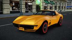 Chevrolet Corvette Tukvalol para GTA 4