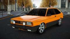 Volkswagen Gol Taxcenuv para GTA 4