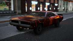 Dodge Charger Rathony S13 para GTA 4