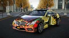 Mercedes-Benz E500 Mazorin S7 para GTA 4