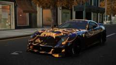 Ferrari 599XX Hunsy S10 para GTA 4