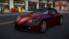 Alfa Romeo 8C Niabo para GTA 4