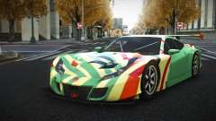 Honda HSV Bries S13 para GTA 4