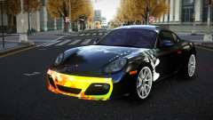 Porsche Cayman Anilca S1 para GTA 4