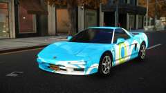 Honda NSX Liyan S3 para GTA 4