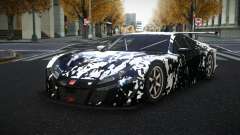 Honda HSV Bries S4 para GTA 4