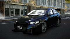 Mitsubishi Lancer Evolution X Fupe para GTA 4