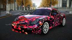 Porsche Cayman Anilca S13 para GTA 4