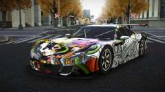 Honda HSV Bries S12 para GTA 4