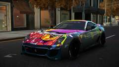 Ferrari 599XX Hunsy S5 para GTA 4