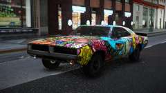 Dodge Charger Rathony S5 para GTA 4