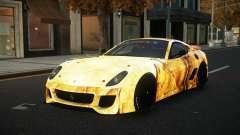 Ferrari 599XX Hunsy S6 para GTA 4