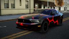Ford Mustang Abvin S8 para GTA 4
