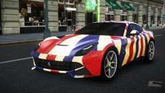 Ferrari F12 Jaic S2 para GTA 4