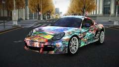 Porsche Cayman Anilca S4 para GTA 4