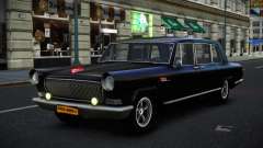 Hongqi CA770 Punetoro para GTA 4
