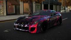 Ferrari 599XX Hunsy S3 para GTA 4