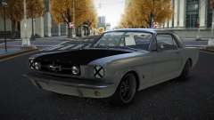 Ford Mustang Muyxe para GTA 4