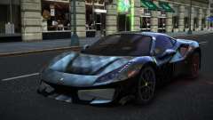 Ferrari 488 Viersa S13 para GTA 4