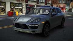 Porsche Cayenne Turbo Saluqexo para GTA 4