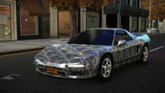 Honda NSX Liyan S2 para GTA 4