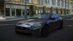 Jaguar XKR-S Paqog para GTA 4
