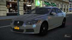 Jaguar XFR Vezahet para GTA 4