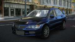 Mitsubishi Lancer Evolution VIII Ewuz para GTA 4