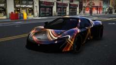 McLaren 650S Tinley S1 para GTA 4