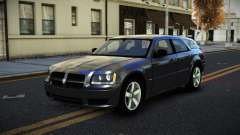 Dodge Magnum Wiudi para GTA 4