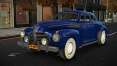 Buick Coupe Weojo para GTA 4
