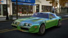 Pontiac Trans AM Exabin para GTA 4