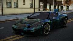 Ferrari 458 Ahemiry S14 para GTA 4