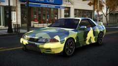 Nissan Skyline R32 Droic S9 para GTA 4