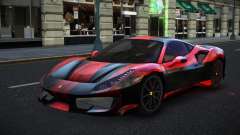 Ferrari 488 Viersa S12 para GTA 4