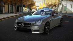 Mercedes-Benz SLK55 AMG Qiwa para GTA 4