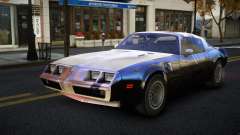 Pontiac Trans AM Exabin S14 para GTA 4