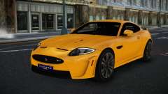 Jaguar XKR-S Deduho para GTA 4