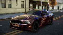 Ford Mustang Abvin S14 para GTA 4